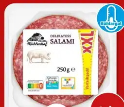 PENNY Mühlenhof Delikatess Salami XXL Angebot