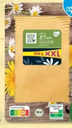 PENNY Naturgut Bio Gouda XXL Angebot