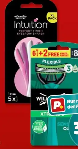 PENNY Wilkinson Sword Xtreme 3 Sensitive Comfort Einwegrasierer Angebot