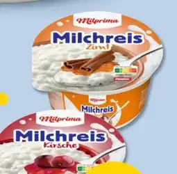 PENNY Milprima Milchreis Angebot