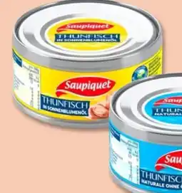 PENNY Saupiquet Thunfischstücke Angebot