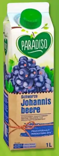 PENNY Paradiso Schwarze Johannisbeere Angebot