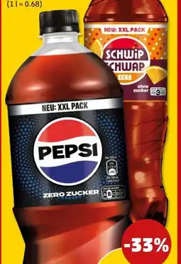 PENNY Schwip Schwap Zero Angebot