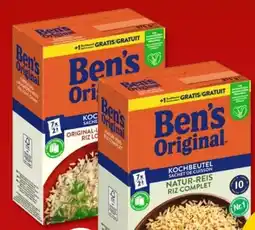 PENNY Ben's Original Reis im Kochbeutel Angebot