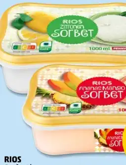 PENNY Rios Sorbet Angebot