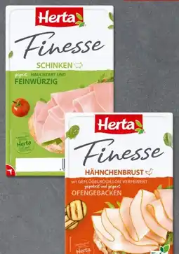 PENNY Herta Finesse Aufschnitt Angebot