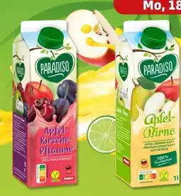 PENNY Paradiso Apfel-Birne Angebot