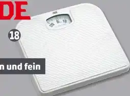 PENNY ADE Personenwaage NINA BM707 Angebot
