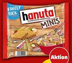PENNY Ferrero Hanuta Minis Angebot