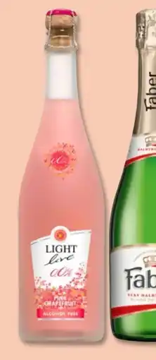 PENNY Faber Sekt Halbtrocken Angebot