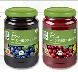 PENNY Naturgut Bio Wild Heidelbeeren Angebot
