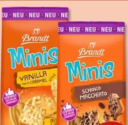 PENNY Brandt Zwieback Minis Schoko Macchiato Angebot