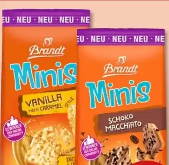 PENNY Brandt Zwieback Minis Schoko Macchiato Angebot