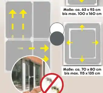 Netto Marken-Discount easy! MAXX Teleskop-Insektenschutzgitter Angebot