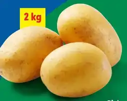 Lidl Bio-Speisekartoffeln Angebot