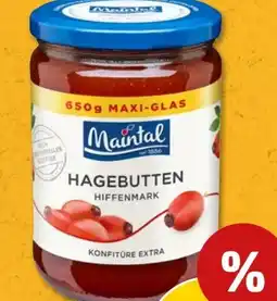 PENNY Maintal Hagebutten Konfitüre Extra Angebot
