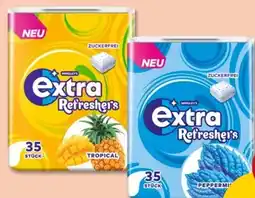 PENNY Wrigley´s Extra Refresher’s Angebot