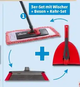 PENNY Vileda Bodenpflege-Set Angebot