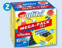 PENNY Vileda Reinigungsschwämme Glitzi Plus Angebot