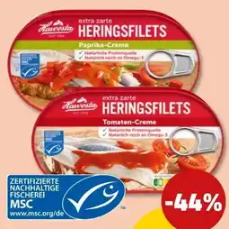 PENNY Hawesta Heringsfilets Angebot