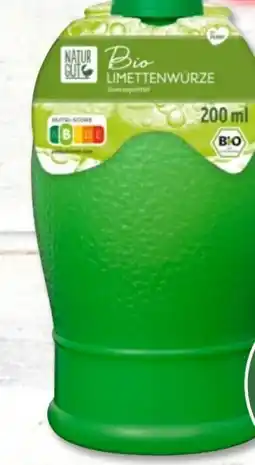 PENNY Naturgut Bio Limettenwürze Angebot