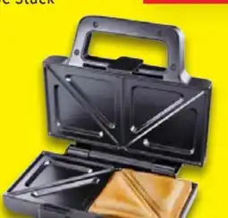 Lidl SilverCrest Kitchen Tools XXL-Sandwichmaker SSWM 900 A1 Angebot