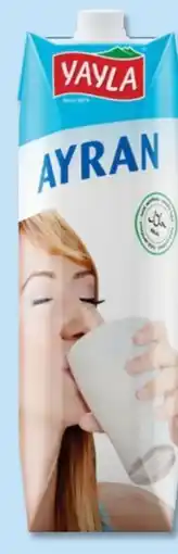 PENNY Yayla Ayran Joghurt Drink Angebot