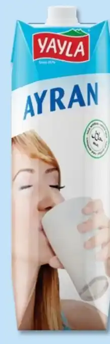 PENNY Yayla Ayran Joghurt Drink Angebot