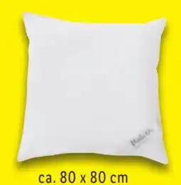 Lidl Balette Premium Feder-/Daunen-Kopfkissen Elegance Angebot