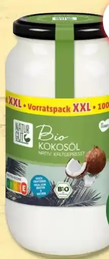 PENNY Naturgut Bio Kokosöl Angebot