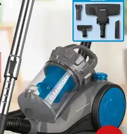 PENNY Clean Maxx Zyklon-Bodenstaubsauger 7257 Angebot
