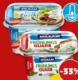 PENNY Milram Zaziki Angebot