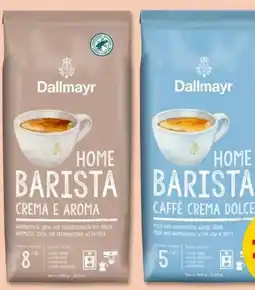 PENNY Dallmayr Home Barista Caffè Crema Dolce Angebot