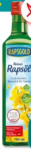 PENNY Rapsgold Reines Rapsöl Angebot