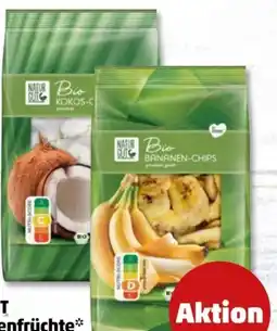 PENNY Naturgut Bio Trockenfrüchte Bananen-Chips Angebot