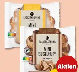PENNY Bäckerkrönung Mini-Gugelhupf Angebot