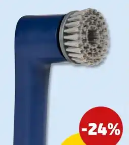 PENNY Clatronic Akku-Reinigungsbürste ERB 3815 A Angebot