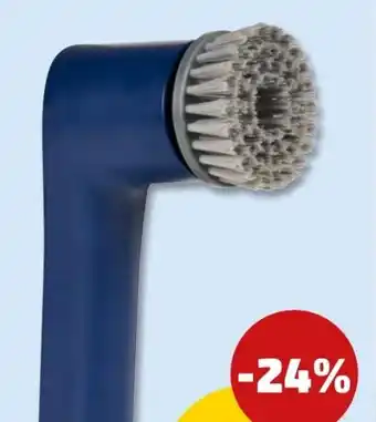 PENNY Clatronic Akku-Reinigungsbürste ERB 3815 A Angebot