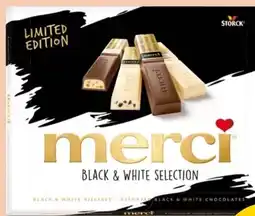 PENNY Storck Merci Black & White Selection Angebot