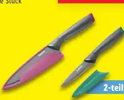 Lidl Tefal Küchenmesserset Fresh Kitchen Angebot