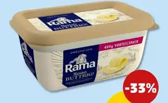PENNY Rama Sooo Buttrig Angebot