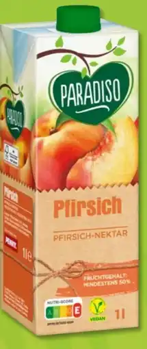 PENNY Paradiso Pfirsich-Nektar Angebot