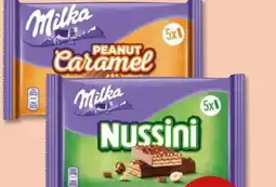 PENNY Milka Peanut & Caramel Angebot