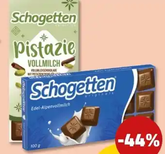 PENNY Trumpf Schogetten Schokolade Angebot