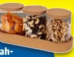 Lidl Wenko Aufbewahrungsgläser-Set Angebot