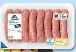 PENNY Mühlenhof Grobe Bratwurst Angebot