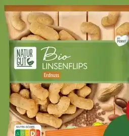 PENNY Naturgut Bio Linsen-Flips Angebot