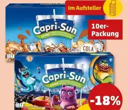 PENNY Capri Sun Fruchtsaftgetränk Angebot