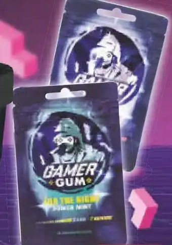 Netto Marken-Discount Roelli Gamer Gum Angebot
