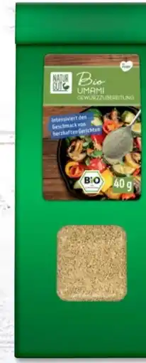 PENNY Naturgut Bio Umami Gewürzzubereitung Angebot